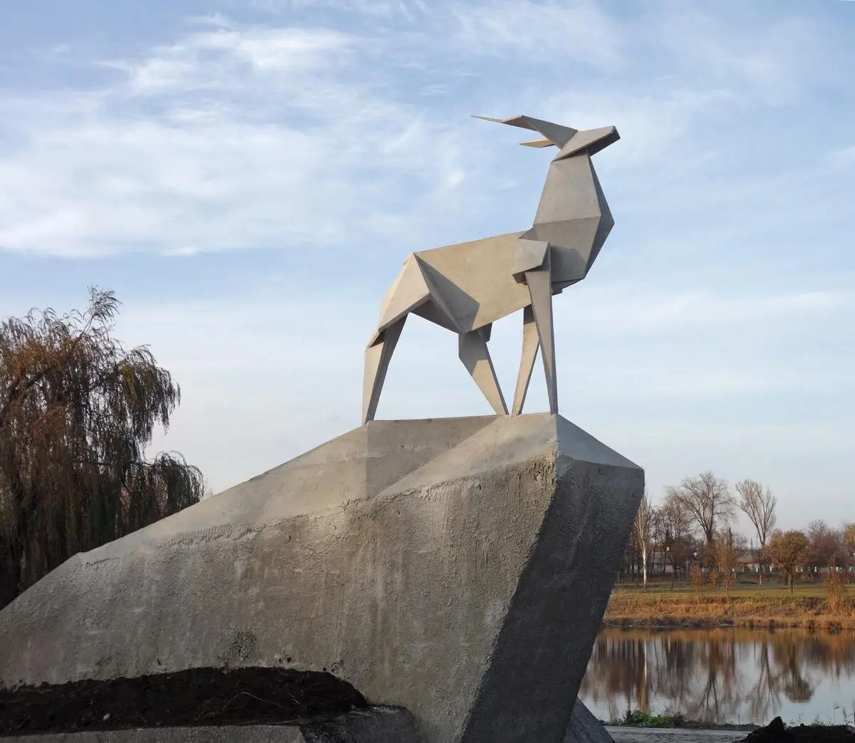 Реконструкція парку “Ювілейний”